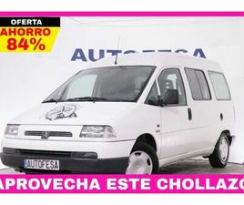 CITROEN JUMPY JUMPY MIXTA 5 PLAZAS 1.9 D