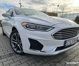 FORD FUSION TARNOWSKIE GÓRY - SPRZEDAJEMY.PL