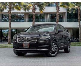 LINCOLN NAUTILUS NAUTILUS RESERVE I | 2,546 P.M | 0% DOWNPAYMENT | EXCELLENT CONDITION!