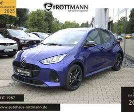 MAZDA 2 HYBRID 1.5L VVT-I 116PS CVT AUT. HOMURA SOMO