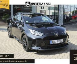 MAZDA 2 HYBRID 1.5L VVT-I CVT AUTOMATIK HOMURA SOMO