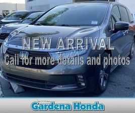2022 HONDA ODYSSEY EX