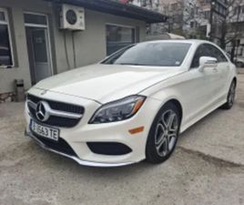MERCEDES-BENZ CLS 400 ≫ 2017 • 55 000 ЛВ. • ID