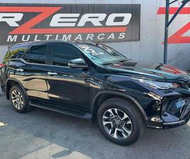 TOYOTA SW4 2.8 TDI SRX PLATINUM 7L AUTO 4WD