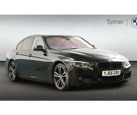 BMW 3 SERIES 330E M SPORT SALOON 2.0 4DR