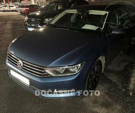 VOLKSWAGEN PASSAT 1.6 TDI