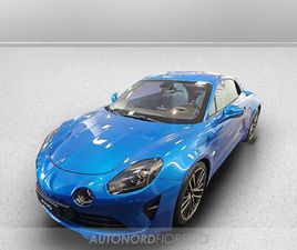 ALPINE A110 ALPINE 1.8 GTS AUTO