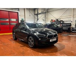 BMW X2 SDRIVE20I M SPORT 2.0 5DR
