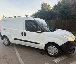VAUXHALL COMBO VAUXHALL COMBO 1.6 CDTI 2300 16V 2015