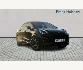 1.0T ECOBOOST MHEV ST-LINE EURO 6 (START/STOP) 5DR