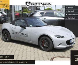 MAZDA MX5 1.5 HOMURA /RECARO/BOSE/KEYLESS/MATRIX-LED