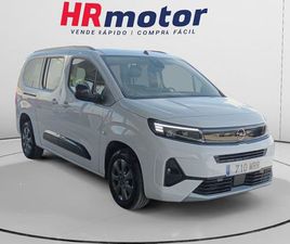 OPEL COMBO INNOVATION XL