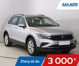 VW TIGUAN 2.0 TDI, HIGHLINE, 4X4, AUTOMAT