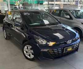 HYUNDAI HB20 1.0 COMFORT PLUS