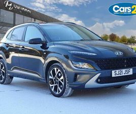 2021 HYUNDAI KONA 1.0 T-GDI PREMIUM 48 VOLT MHEV