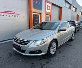 VOLKSWAGEN PASSAT CC 2.0 TDI 140 CARAT 4MOTION *APPLE CARPLAY / CAMERA DE RECUL
