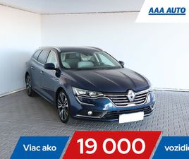 RENAULT TALISMAN ESTATE RENAULT TALISMAN GRANDTOUR 1.6 DCI, INITIALE PARIS, AUTOMAT, SR