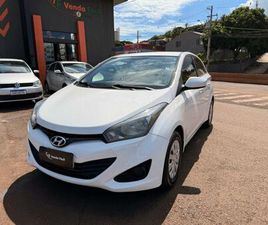 HYUNDAI HB20S 1.0 T-GDI DIAMOND PLUS 4P AUTOMÁTICO FLEX