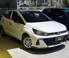 HYUNDAI HB20 1.0 SENSE