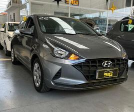 HYUNDAI HB20S 1.0 12V VISION 4P MANUAL FLEX