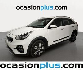 KIA NIRO KIA NIRO KIA NIRO 1.6 GDI HEV HÍBRIDO DRIVE (141 CV)