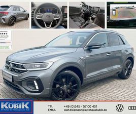 VOLKSWAGEN T-ROC R VOLKSWAGEN T-ROC 2.0 TSI R-LINE 4MOTION DSG+DISCOVER PRO+19