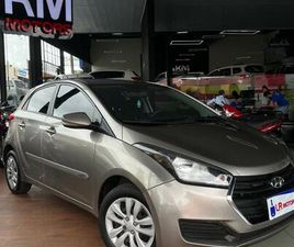 HYUNDAI HB20 1.6 COMFORT PLUS AUTO