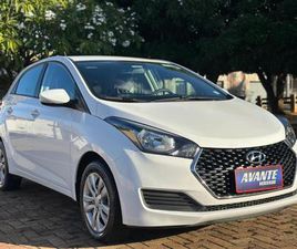 HYUNDAI HB20 1.6 COMFORT PLUS AUTO