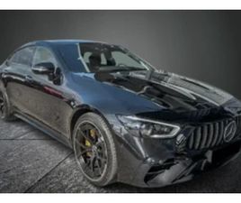 MERCEDES-BENZ AMG GT 53 4MATIC+ = NIGHT PACKAGE = ГАРАНЦИЯ ≫ 2024 • 189 670 ЛВ. • ID