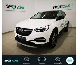 OPEL GRANDLAND X 1.6 TURBO AUTO PHEV 4X4 ULTIMATE