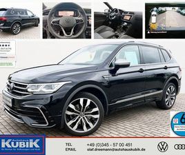 VOLKSWAGEN TIGUAN ALLSPACE VOLKSWAGEN ALLSPACE R-LINE 2,0 TDI 4MOTION DSG+IQ.LIGHT+