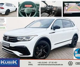 VOLKSWAGEN TIGUAN ALLSPACE VOLKSWAGEN TIGUAN ALLSPACE 2,0 TDI R-LINE BLACK STYLE IQ.LI