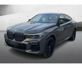 BMW X6 M50I BMW X6 M50I - BVA G06 PHASE 1