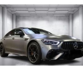 MERCEDES-BENZ AMG GT 63 S Е PERFORMANCE 4MATIC+ = NIGHT = ГАРАНЦИЯ ≫ 2024 • 248 920 ЛВ. • ID