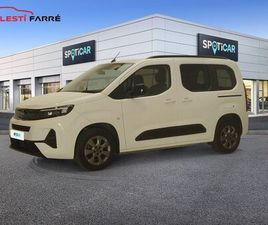 OPEL COMBO 100 CV 1.5 TD S/S MT6 €6.4 -