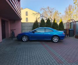 PEUGEOT 406 COUPE - 2.2 16V WRZEŚNIA • OLX.PL
