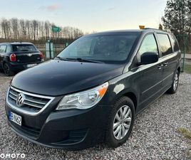 VOLKSWAGEN ROUTAN