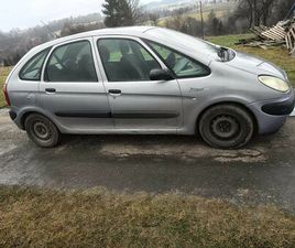 CITROEN XSARA PICASSO BENZYNA + LPG 2001 ISKRZYCZYN • OLX.PL