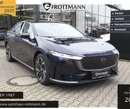 MAZDA 6 EV 258PS AUT. TAKUMI /SONY/PANORAM/360°/LEDER SCHW