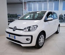VOLKSWAGEN UP! UP! 5P 1.0 MOVE 60CV