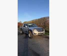 2.5 TDCI XLT THUNDER 4X4 4DR
