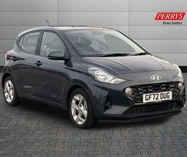 HYUNDAI I10 1.0 SE CONNECT EURO 6 (START/STOP) 5DR