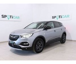 OPEL GRANDLAND X 1.2 TURBO DESIGN & TECH