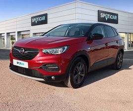 OPEL GRANDLAND X 1.5 CDTI DESIGN & TECH