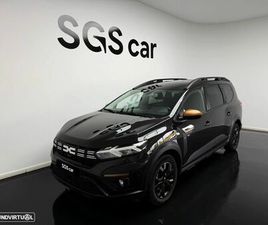DACIA JOGGER 1.0 ECO-G EXTREME 7L BI-FUEL
