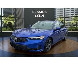 USED 2023 ACURA INTEGRA A-SPEC