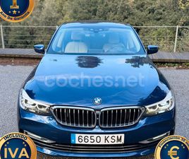 BMW SERIE 6 620D XDRIVE GRAN TURISMO