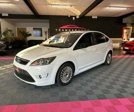 FORD FOCUS 1.6 TDCI 90 FAP TITANIUM