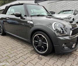 MINI CABRIO COOPER SD MINI CABRIO COOPER SD