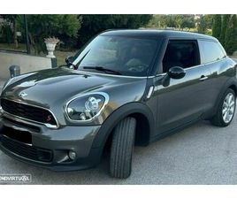 MINI PACEMAN COOPER SD ALL4